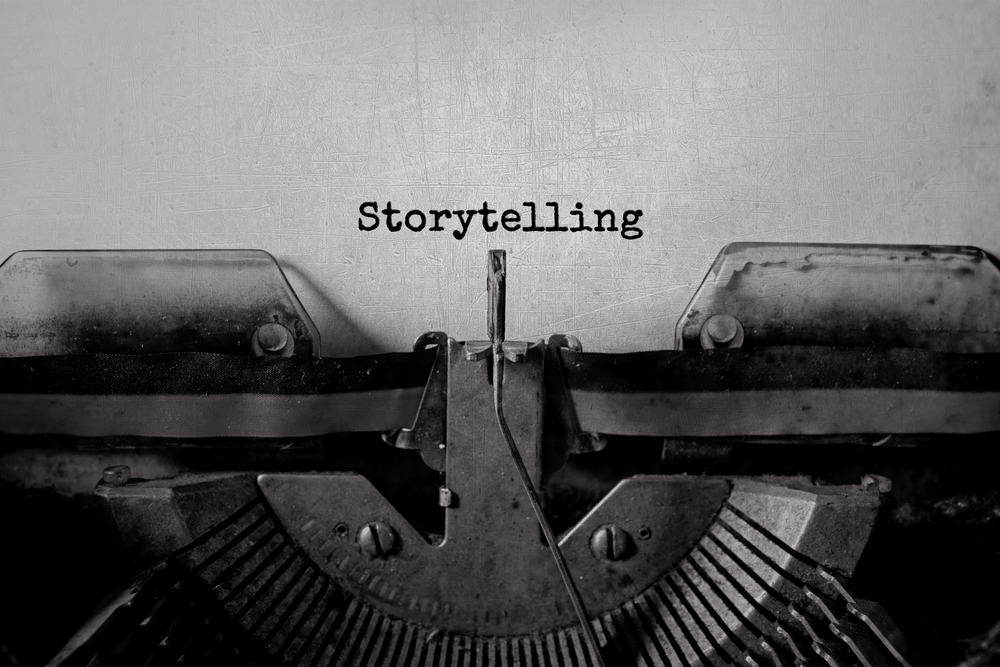Branded content and story telling