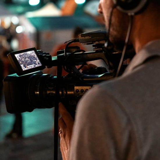 Servicio completo de producción audiovisual