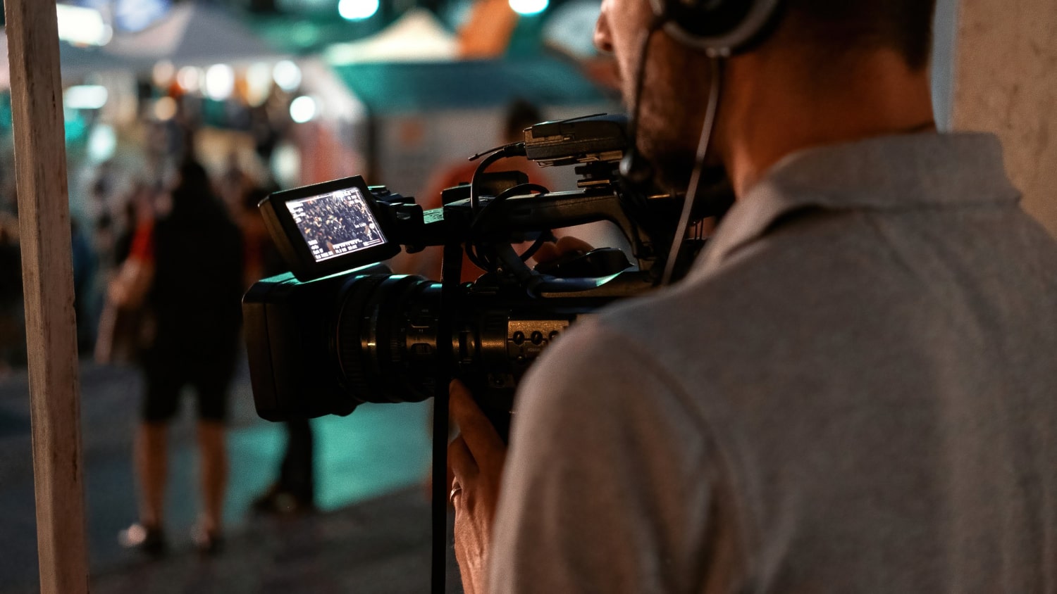 Servicio completo de producción audiovisual